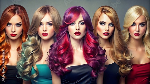 Expertly designed and handcrafted, our long hair wigs offer unlimited options for styling, making them suitable for photo