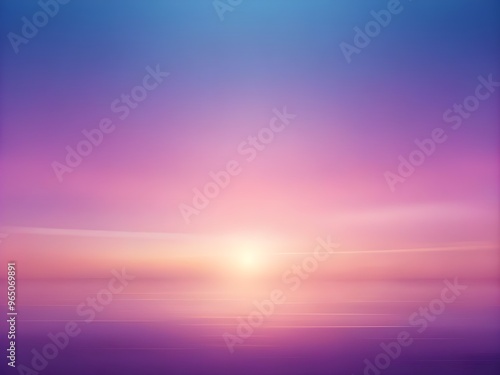 Soft Gradient Background in Pink and Purple Hues, suitable for a wide range of creative uses including advertising, social media, promotions, banners, templates, websites,