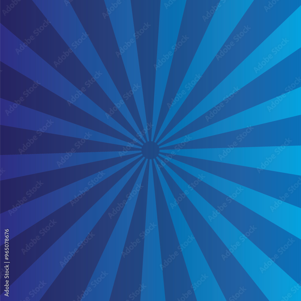 Sunburst abstract background with glowing rays Sunburst abstract background with glowing rays