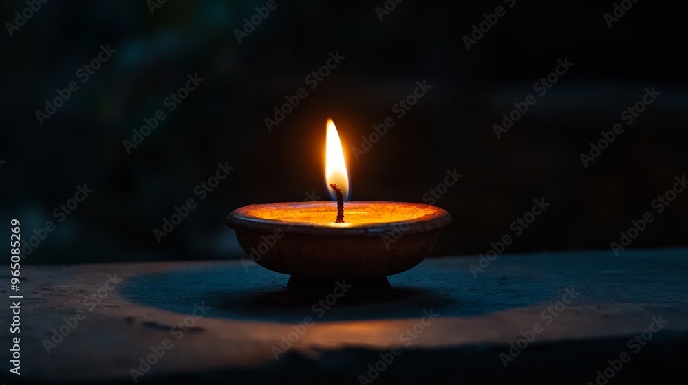 Diwali diya oil lamps holiday background. Creating a festive and decorative composition. Diwali diya oil lamps holiday background. Creating a festive and decorative composition.