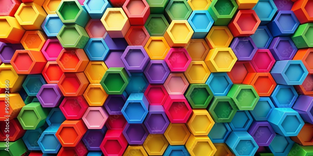 Vibrant abstract shapes in diverse levels of saturation and hue convey a sense of intricacy and enigma, encapsulating Vibrant abstract shapes in diverse levels of saturation and hue convey a sense of intricacy and enigma, encapsulating