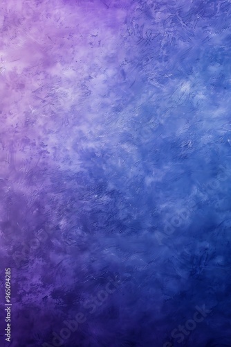 Gradient background blending from purple to blue