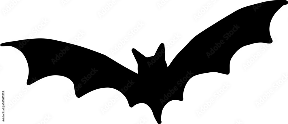 bat vampire wing halloween silhouette bat vampire wing halloween silhouette