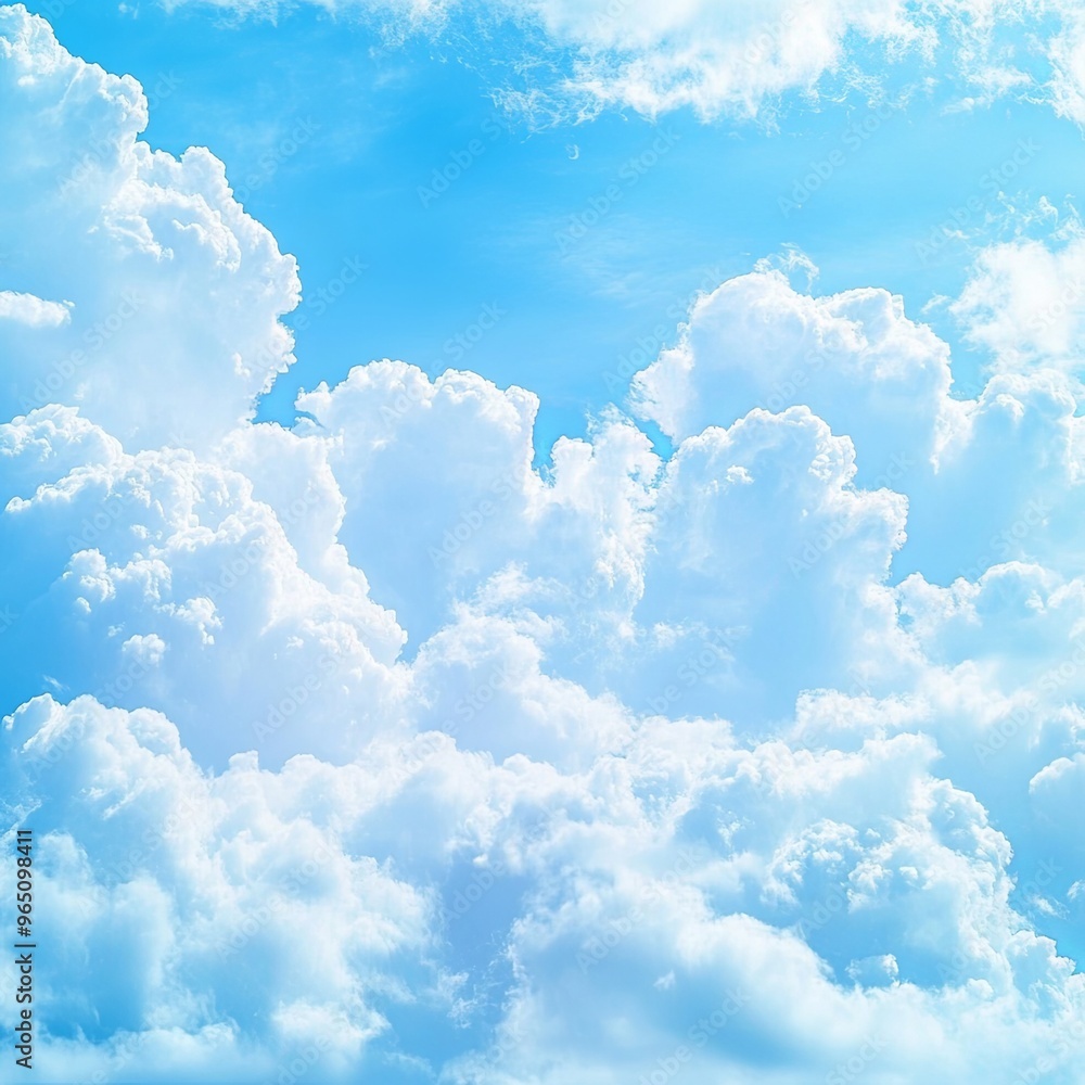 Natural and cloudy fresh blue sky background. Natural sky beautiful blue and white texture background. Blue sky and cloud on summer daytime. Blue sky and white clouds of daytime Natural and cloudy fresh blue sky background. Natural sky beautiful blue and white texture background. Blue sky and cloud on summer daytime. Blue sky and white clouds of daytime