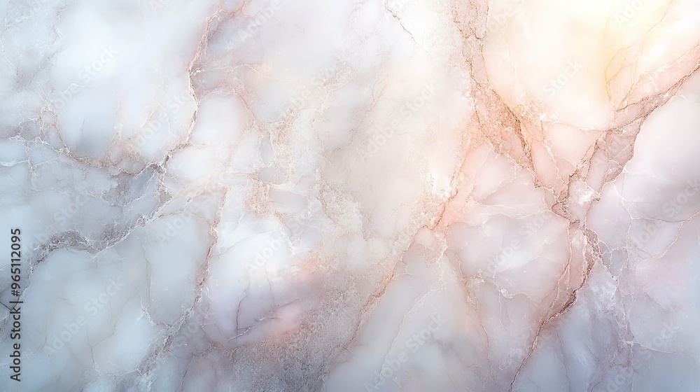 Abstract White Marble Texture with Veins Abstract White Marble Texture with Veins