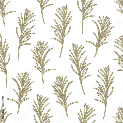 Series of autumn picnic seamless pattern in hand drawing style for fall festival, harvest, thanksgiving season