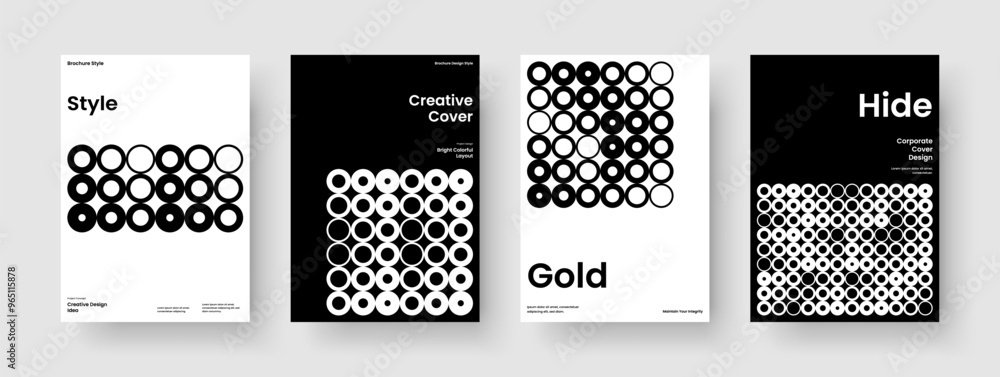 Creative Business Presentation Design. Abstract Brochure Layout. Geometric Book Cover Template. Banner. Flyer. Poster. Background. Report. Newsletter. Pamphlet. Magazine. Journal. Catalog