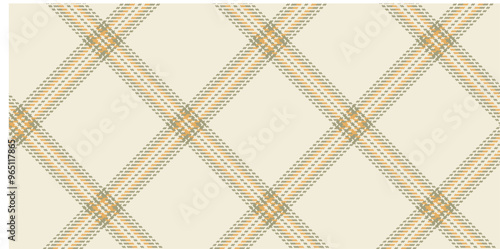 Vector checkered pattern. Tartan, textured seamless twill for flannel shirts, duvet covers, other autumn winter textile mills. Vector Format