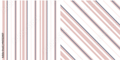 Vector checkered pattern. Tartan, textured seamless twill for flannel shirts, duvet covers, other autumn winter textile mills. Vector Format