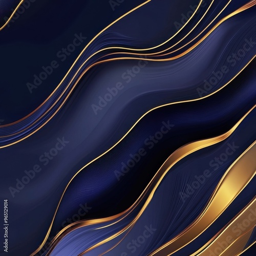 Beautiful Luxury Abstract Background