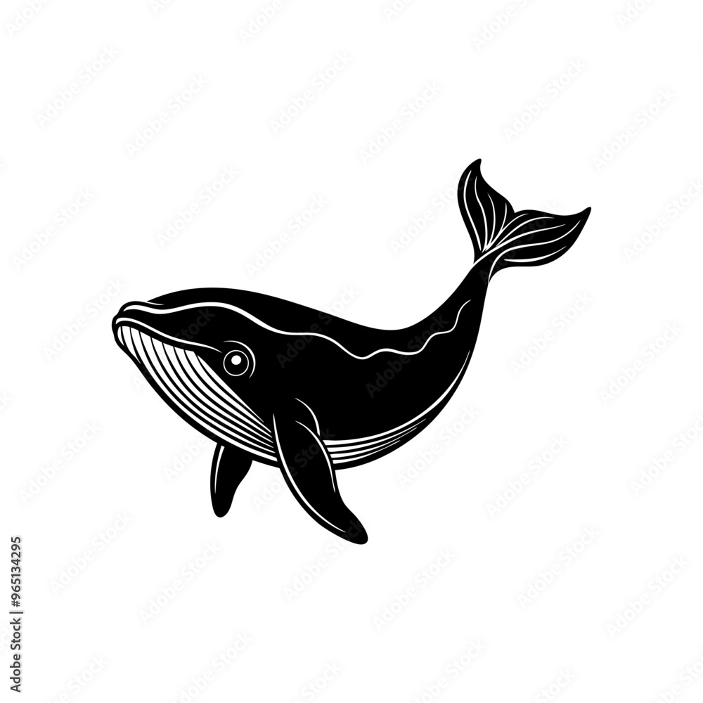 whale silhouette vector illustration sublimation whale silhouette vector illustration sublimation