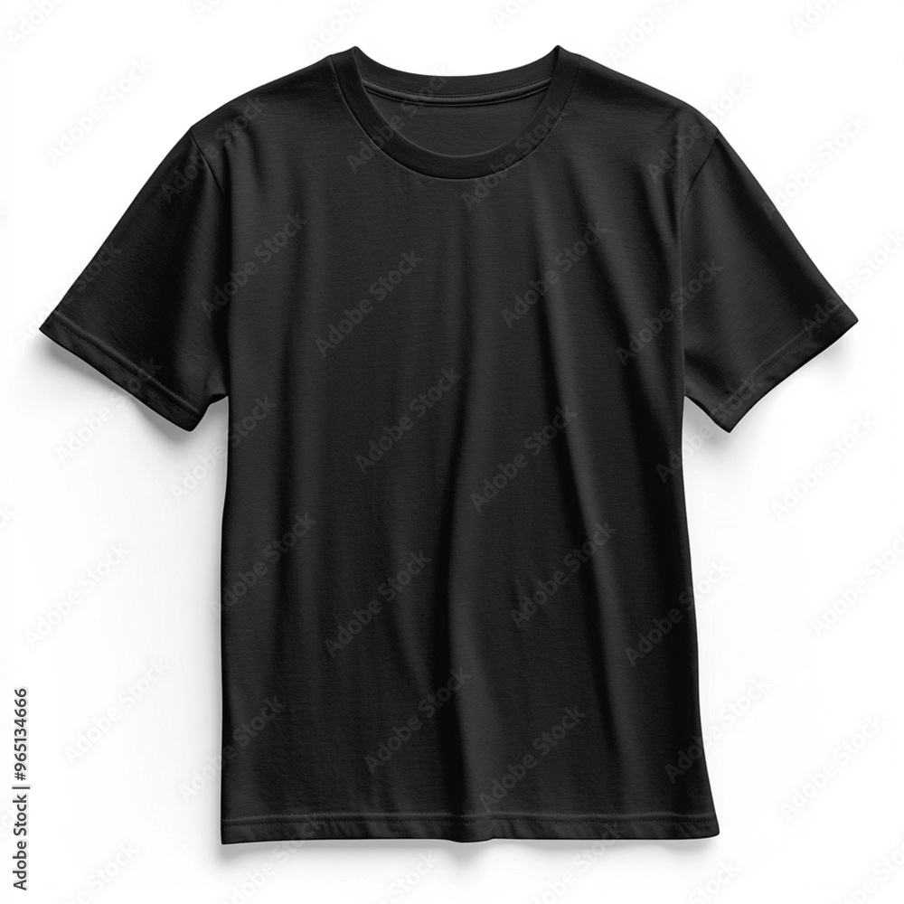 Mockup T-Shirt on white background. Mockup T-Shirt on white background.