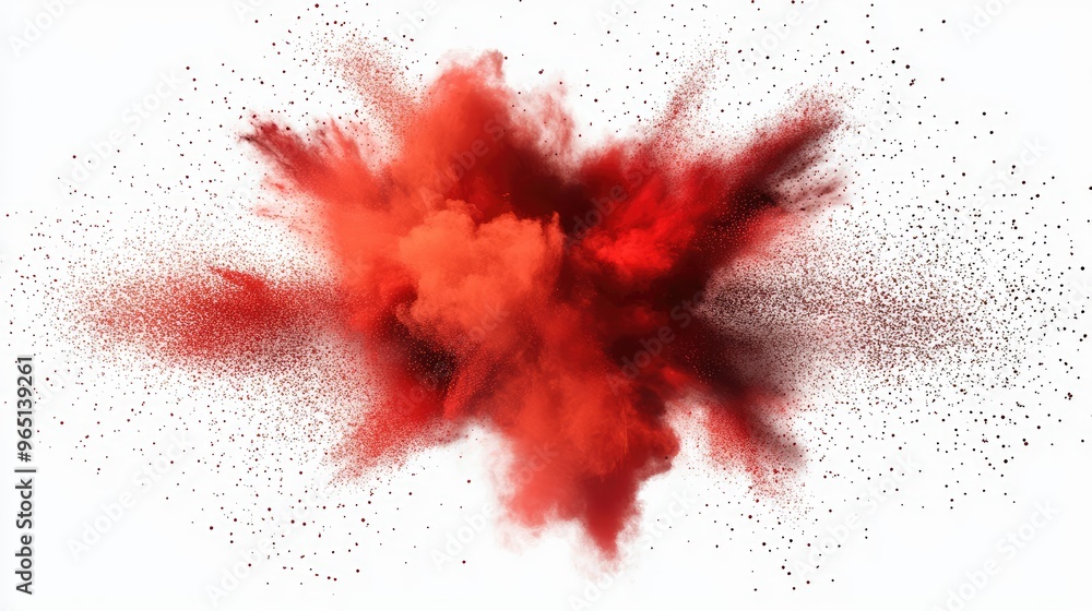 red ink splat background red ink splat background