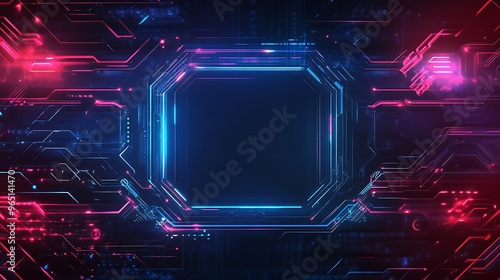 Abstract Digital Circuitry