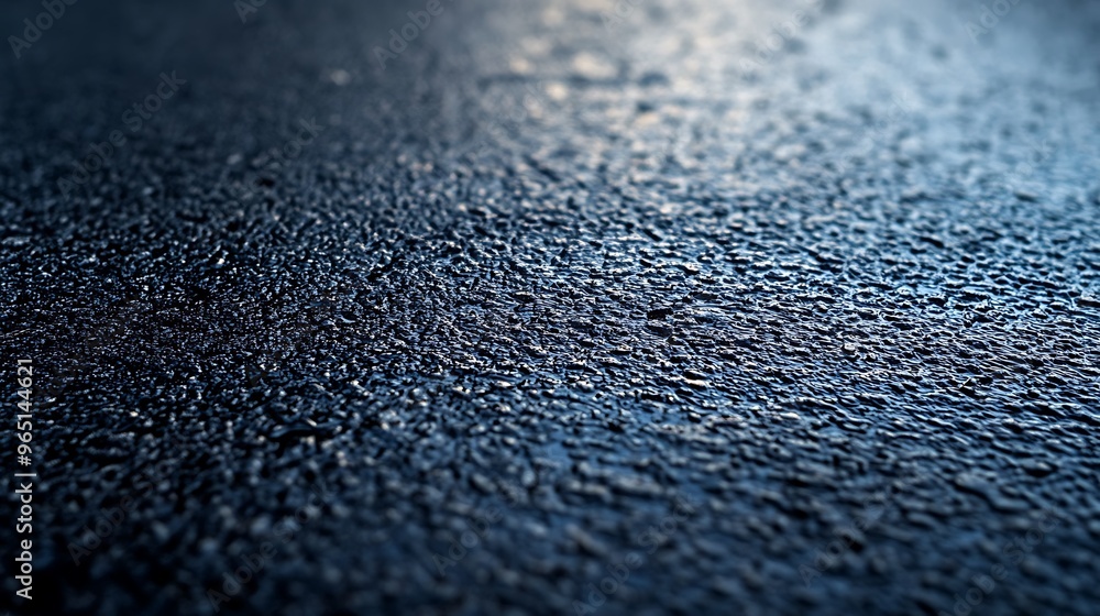 Close-up Texture of Asphalt Close-up Texture of Asphalt