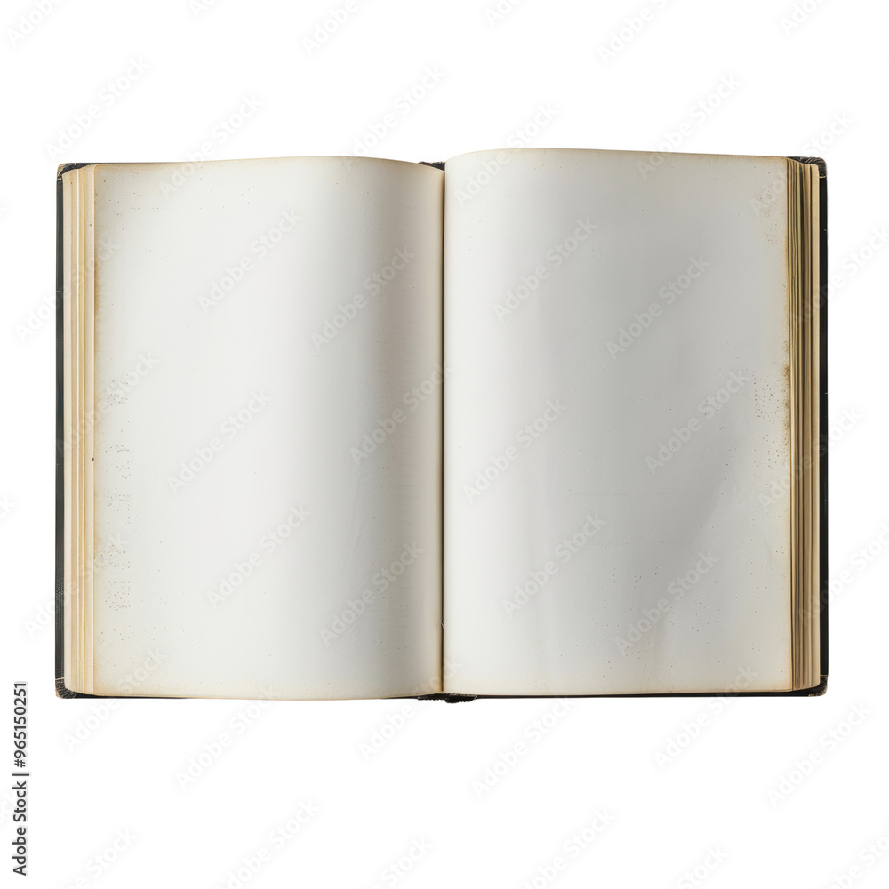 An Open Book Awaiting the Touch of Imagination, Inviting Stories to Be Written Across Its Blank Pages and Transforming Silence into Vibrant Narratives An Open Book Awaiting the Touch of Imagination, Inviting Stories to Be Written Across Its Blank Pages and Transforming Silence into Vibrant Narratives