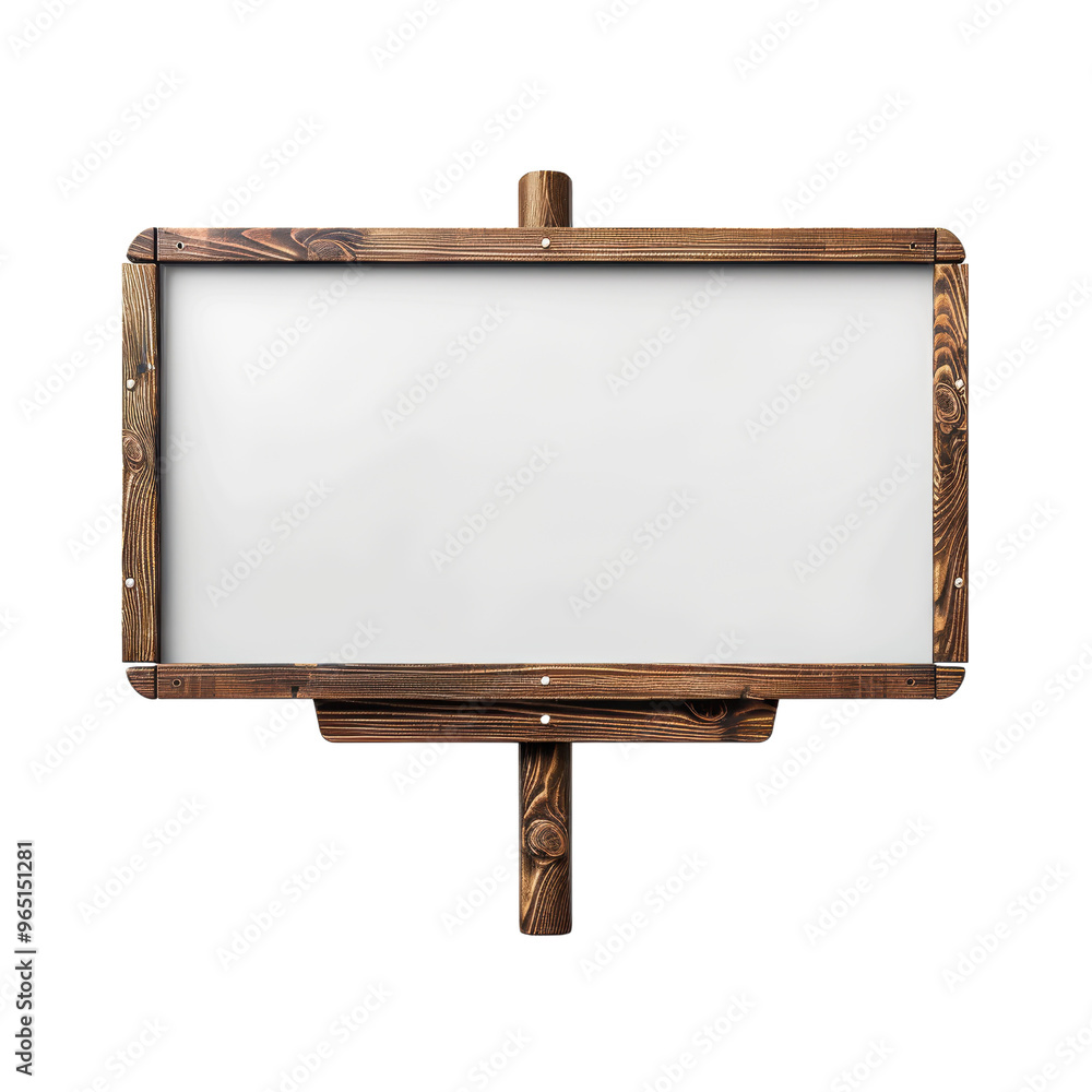Charming Wooden Signboard in Perfect Simplicity, Ideal for Custom Messages and Inviting Details Under a Clear and Bright Background Display Charming Wooden Signboard in Perfect Simplicity, Ideal for Custom Messages and Inviting Details Under a Clear and Bright Background Display