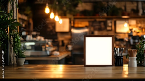 Wallpaper Mural Blank Sign Hanging in a Night Alleyway Torontodigital.ca