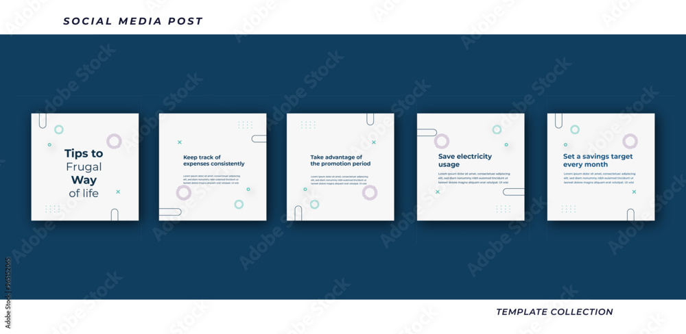 Tips for business online social media marketing tutorial, tips, post banner layout template background design element promotion banner template Tips for business online social media marketing tutorial, tips, post banner layout template background design element promotion banner template