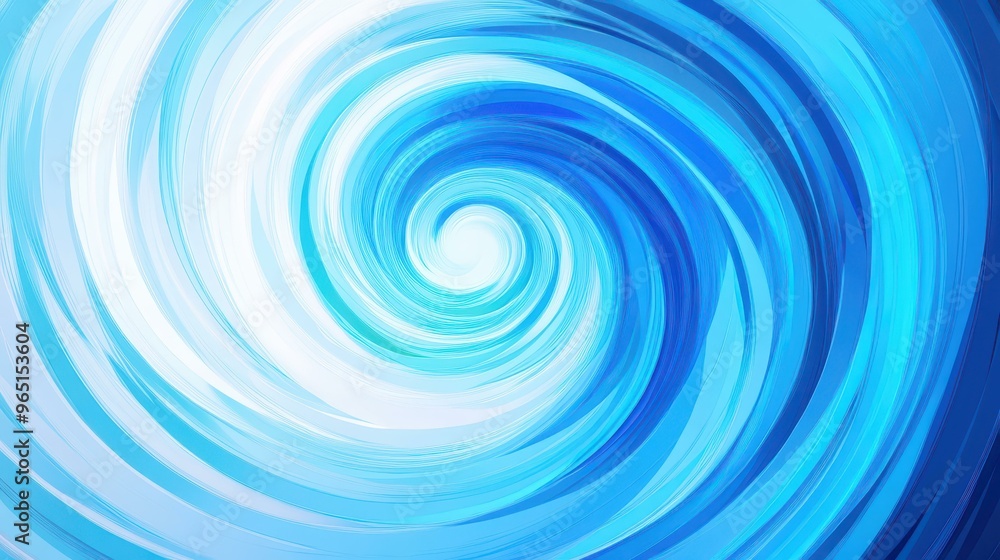 Fototapeta premium Experience the allure of abstract spin effects with these clean backgrounds, perfect for modern design aesthetics.