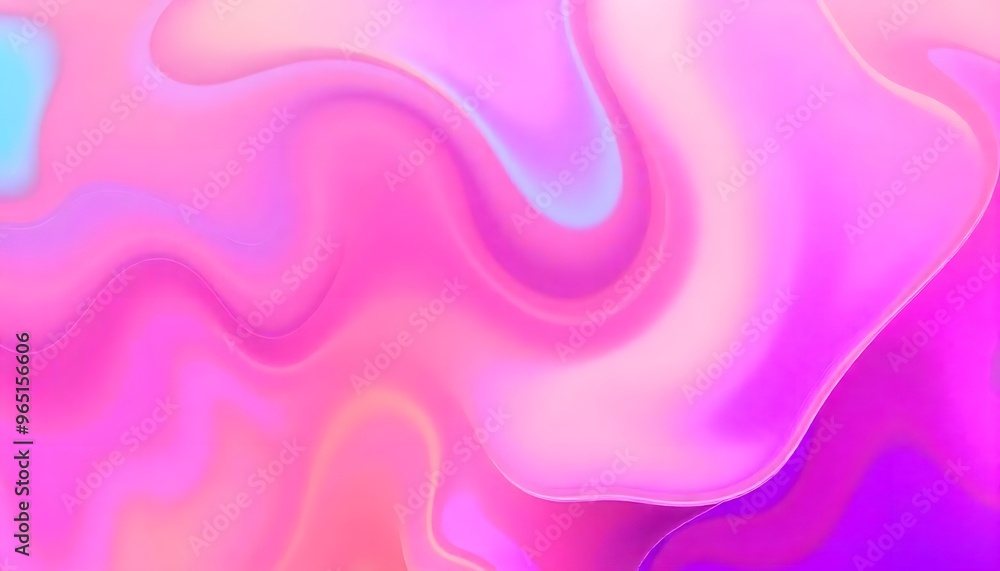 Colourful computer wallpaper Fluid Abstract hologram gradient background Colourful computer wallpaper Fluid Abstract hologram gradient background