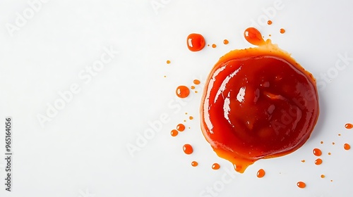 Ketchup Splotch
