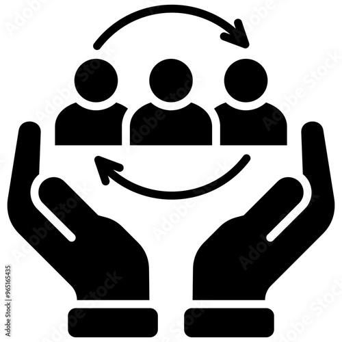 Retention Icon