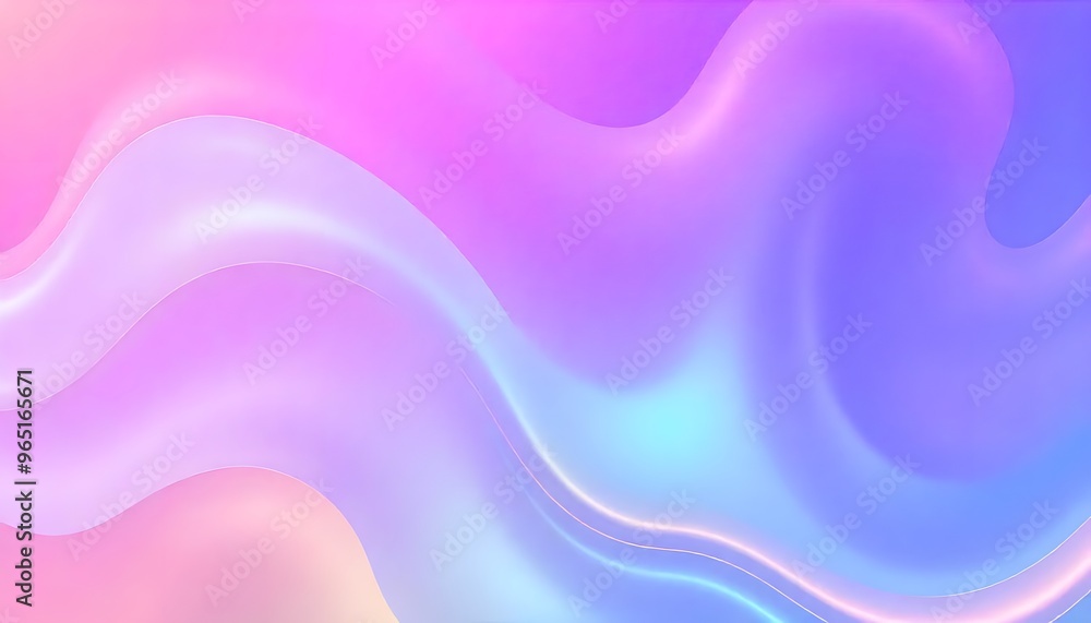 Fluid colors Abstract hologram gradient background Fluid colors Abstract hologram gradient background