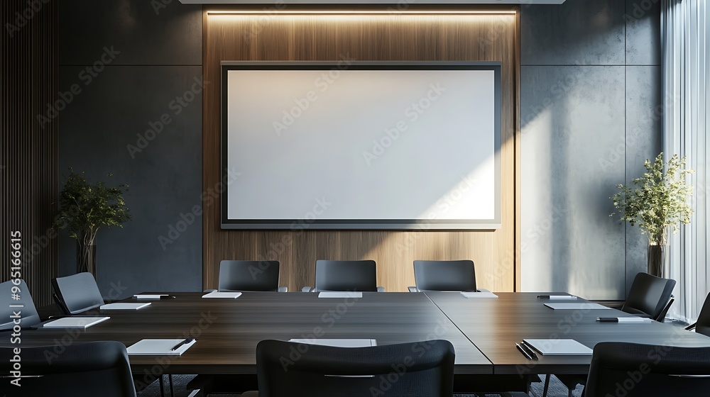 Modern Conference Room Interior Design Modern Conference Room Interior Design