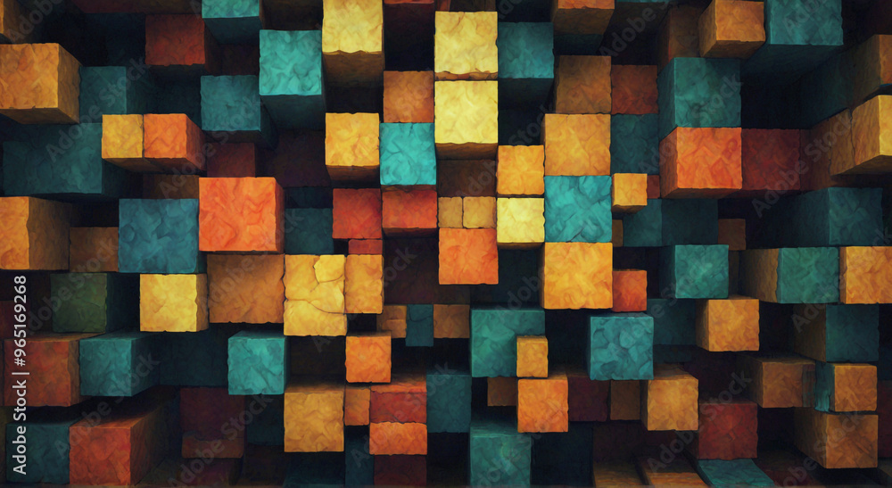 background with squares background with squares