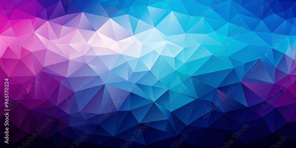 Abstract Low Poly Gradient Background, Blue, Purple, Geometric, background , gradient , design Abstract Low Poly Gradient Background, Blue, Purple, Geometric, background , gradient , design