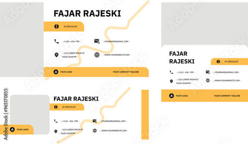 AI Engineer - Email Signature Template V3