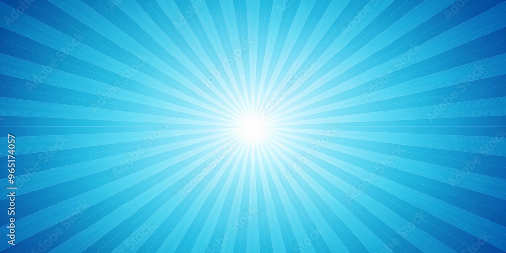 Blue Gradient Sunburst Background, Digital Art, Abstract Design, Geometric Shapes, Sun Rays, Light, Blue Background Blue Gradient Sunburst Background, Digital Art, Abstract Design, Geometric Shapes, Sun Rays, Light, Blue Background