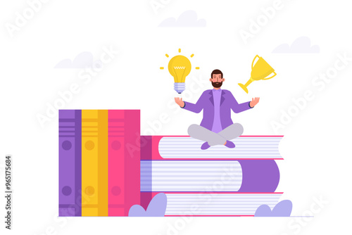 Top Book for Entrepreneurial Success: A guide to mastering the knowledge and skills needed to thrive in business and overcome challenges. 