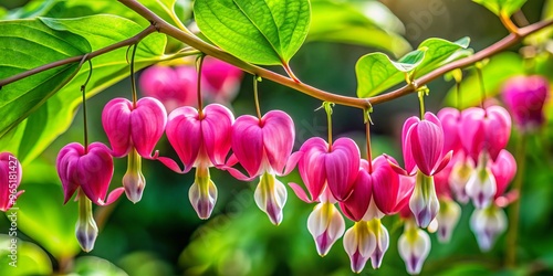 Malamadre's lush foliage consists of heart-shaped green leaves, providing a stunning backdrop for the plant's star photo