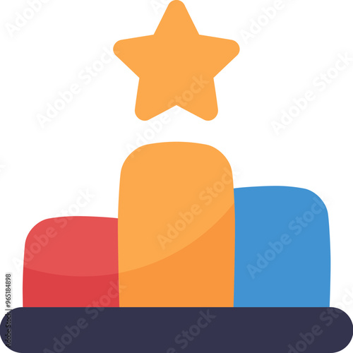 podium