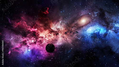 Galaxy_background_Beautiful_space_night_sky_Space