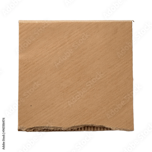 Wallpaper Mural a brown paper is on a transparent background. Torontodigital.ca