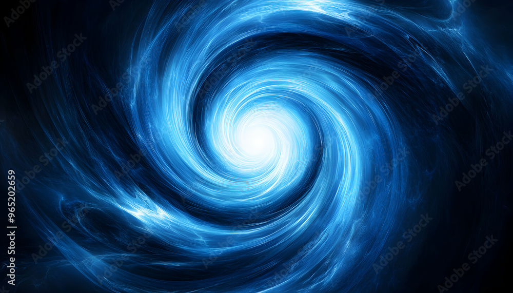 Abstract blue vortex, swirling energy, cosmic energy, dynamic background. Abstract blue vortex, swirling energy, cosmic energy, dynamic background.