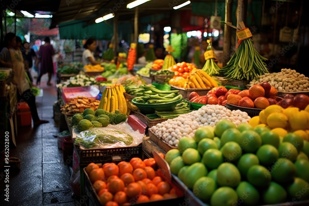 Market food fruit cauliflower. Market food fruit cauliflower.
