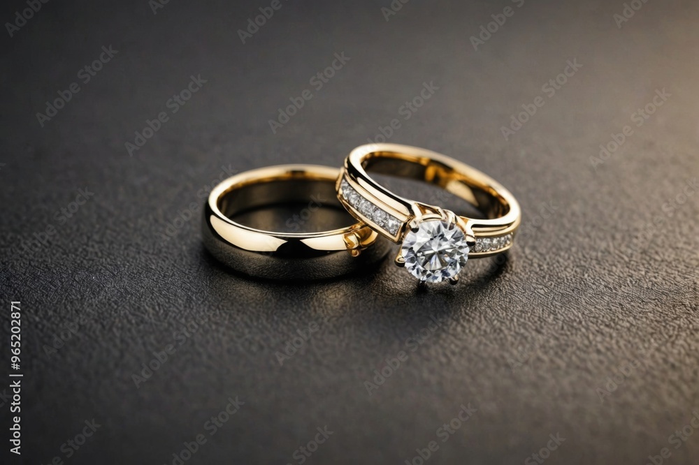 wedding rings, closeup wedding rings, closeup