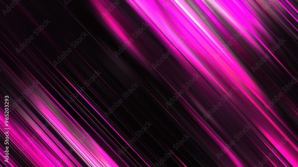 Fototapeta premium abstract pink background with some diagonal stripes.