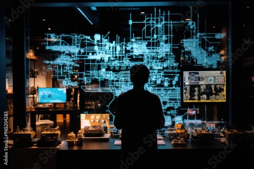 Wallpaper Mural Electronics television hardware lighting. Torontodigital.ca