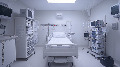 room in hospital