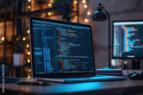 Wallpaper Mural Innovative tech company creating adaptive and flexible software solutions Torontodigital.ca