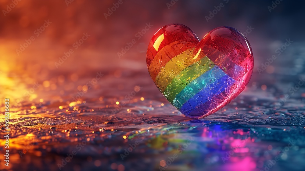 Heart Pride Rainbow LGBT Flag Gay Month Love Graphic Icon
Heart Pride Rainbow LGBT Flag Gay Month Love Graphic Icon