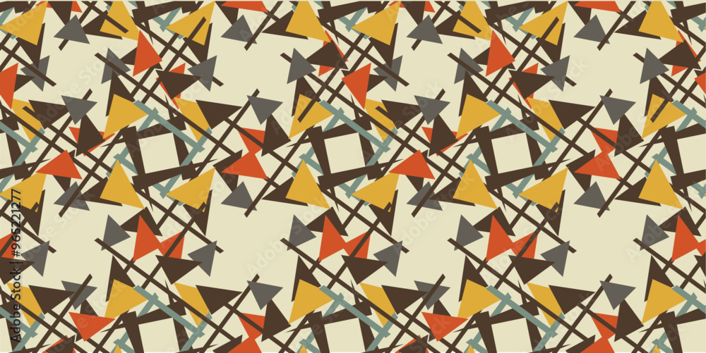 Retro colorful seamless pattern. 60s and 70s Retro style and Aesthetic. Funky hippie fashion textile print. Retro colorful seamless pattern. 60s and 70s Retro style and Aesthetic. Funky hippie fashion textile print.
