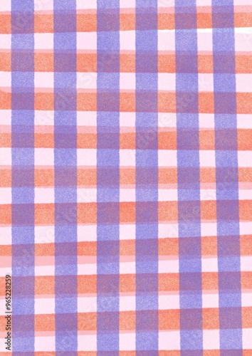Rayures, vichy, illustration, motif, fond d'écran, tissu 