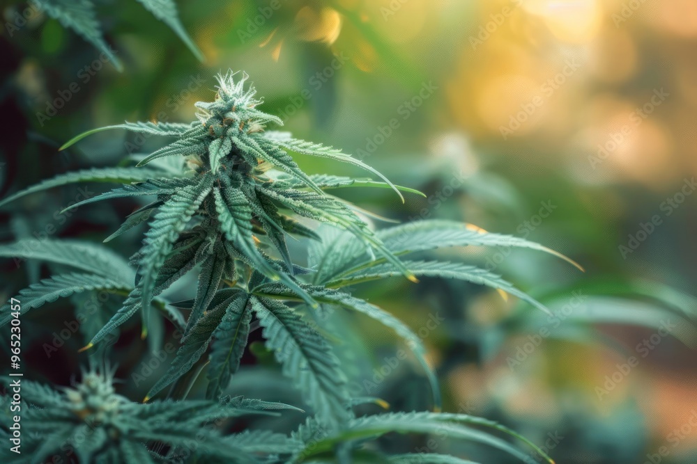 beautiful cbd marijuana buds closeup beautiful cbd marijuana buds closeup