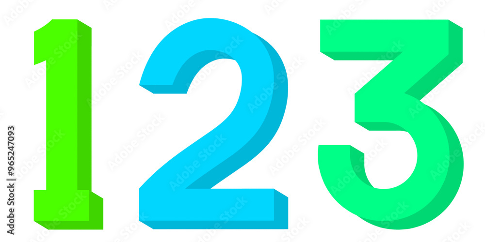 3d number 123, number one two three, 3d render of a number, colorful numbers, numbers, one, two, three, 1, 2, 3, , green, blue, education, mathematics, number one, number two, number three, PNG 3d number 123, number one two three, 3d render of a number, colorful numbers, numbers, one, two, three, 1, 2, 3, , green, blue, education, mathematics, number one, number two, number three, PNG